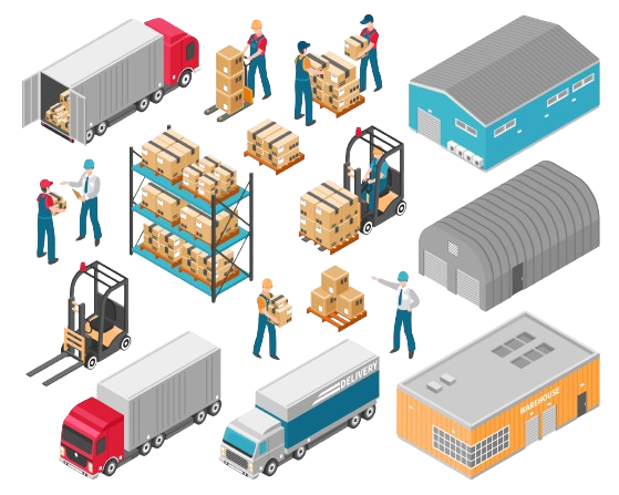 Supply chain and logistics