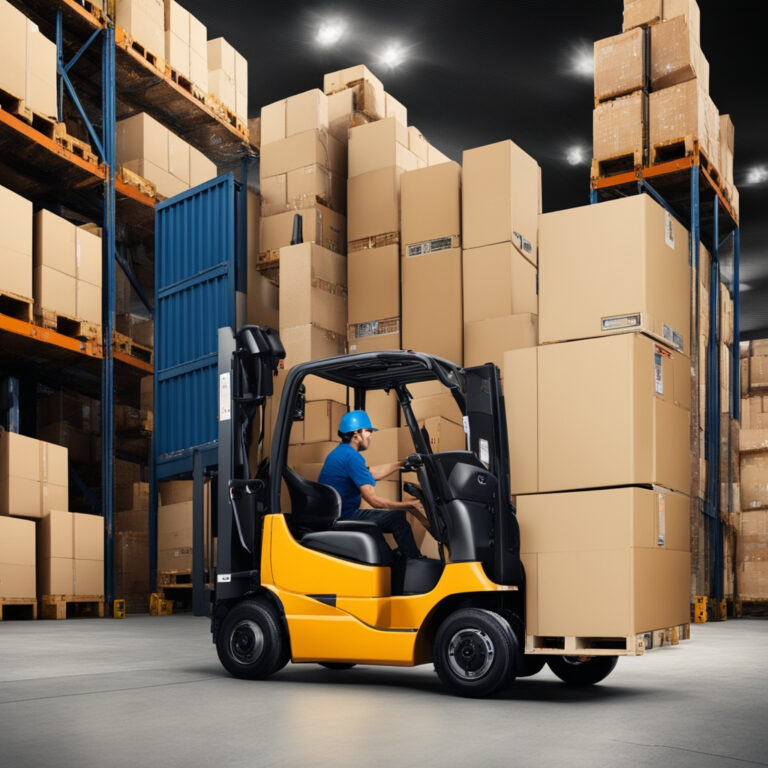 Logistics Company in Delhi