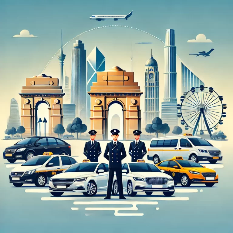 Best Transportation Service Company in Gurgaon Delhi